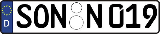 SON-N019