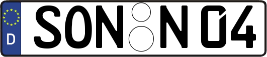 SON-N04