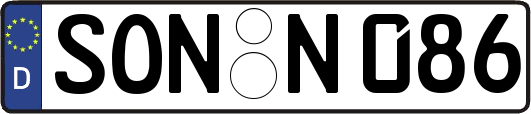 SON-N086