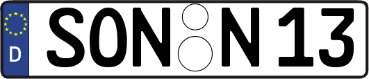 SON-N13