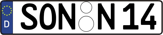 SON-N14