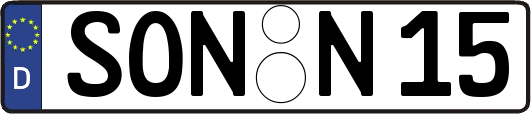 SON-N15