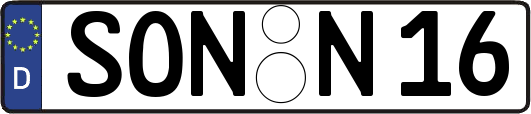 SON-N16