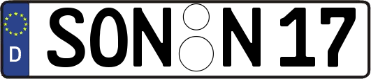 SON-N17