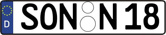 SON-N18