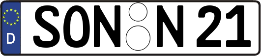 SON-N21