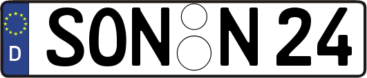 SON-N24