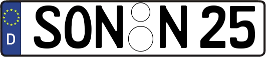 SON-N25