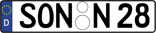 SON-N28