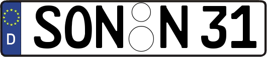 SON-N31