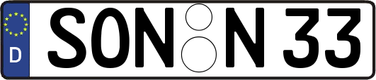 SON-N33