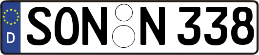 SON-N338