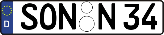 SON-N34