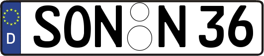 SON-N36