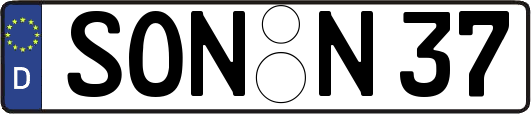 SON-N37