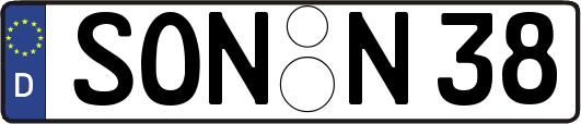 SON-N38