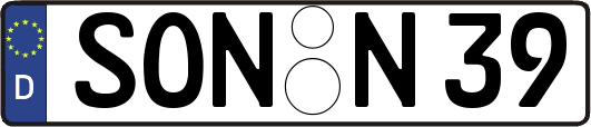 SON-N39