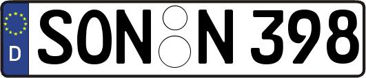 SON-N398