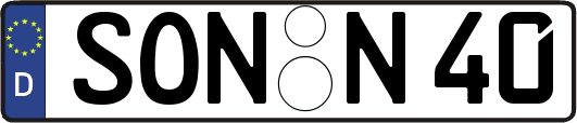SON-N40