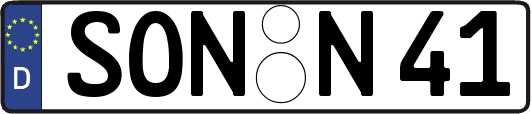 SON-N41