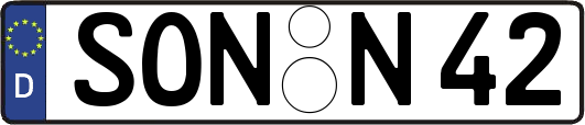 SON-N42