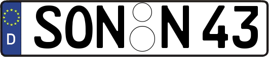 SON-N43