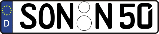 SON-N50