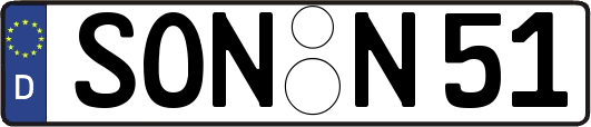 SON-N51