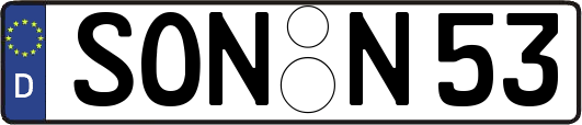 SON-N53