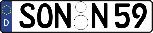 SON-N59
