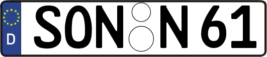 SON-N61