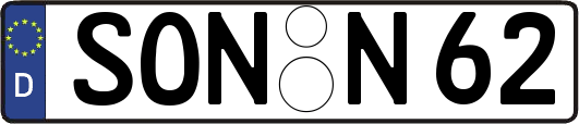 SON-N62