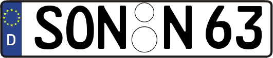 SON-N63