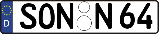 SON-N64