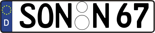 SON-N67