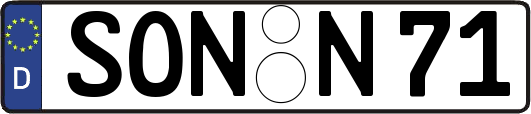 SON-N71