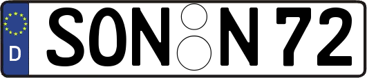 SON-N72