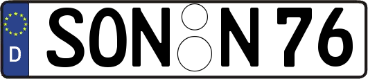 SON-N76