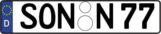 SON-N77