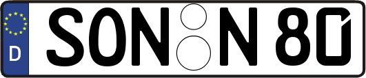 SON-N80