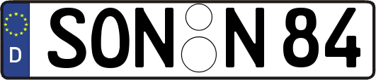 SON-N84