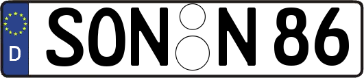 SON-N86