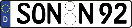 SON-N92