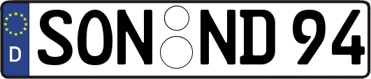 SON-ND94