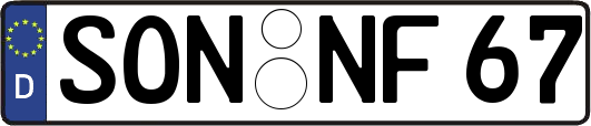 SON-NF67