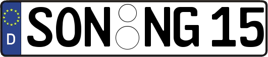 SON-NG15