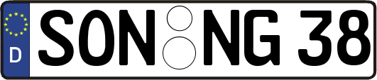 SON-NG38