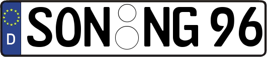 SON-NG96
