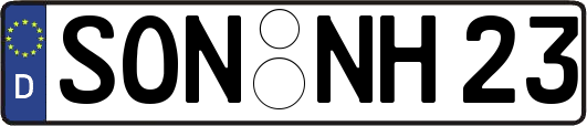 SON-NH23