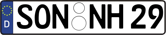 SON-NH29